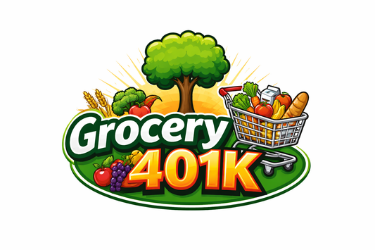 Grocery 401k Benefits 12 month Savings Plan